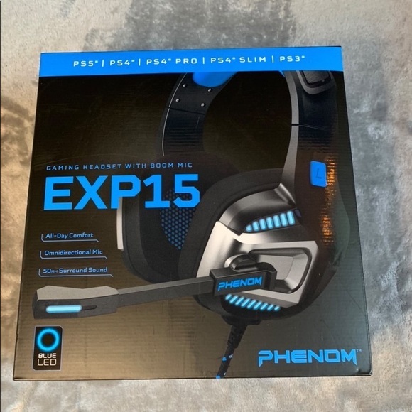 Phenom Other - PS4/PS5 console headset